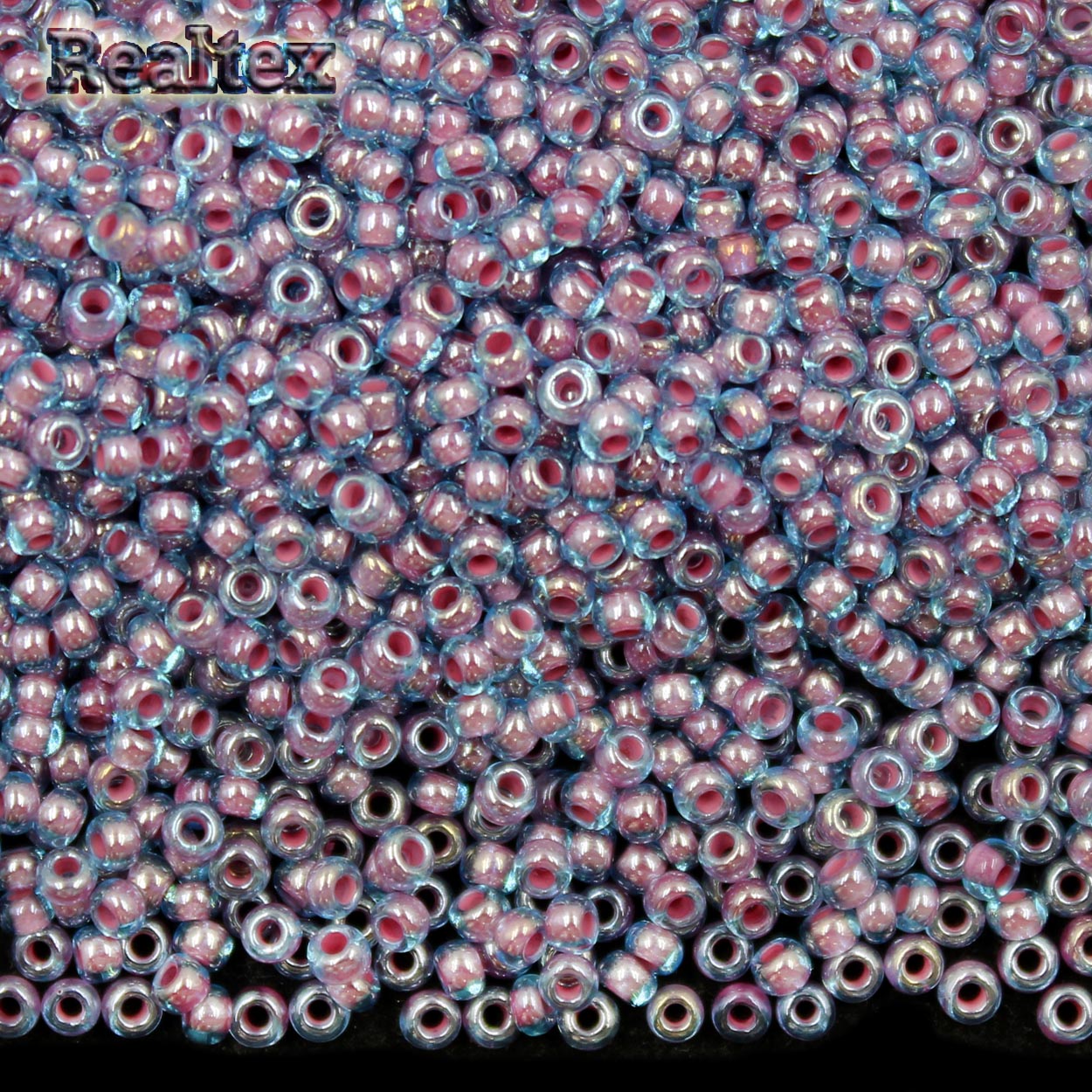 Бисер Чехия 10/0 "PRECIOSA" цв.61008