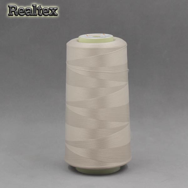 Нитки текстурированые некрученые Euron U 150/1 №180 цв.2201 св.бежевый