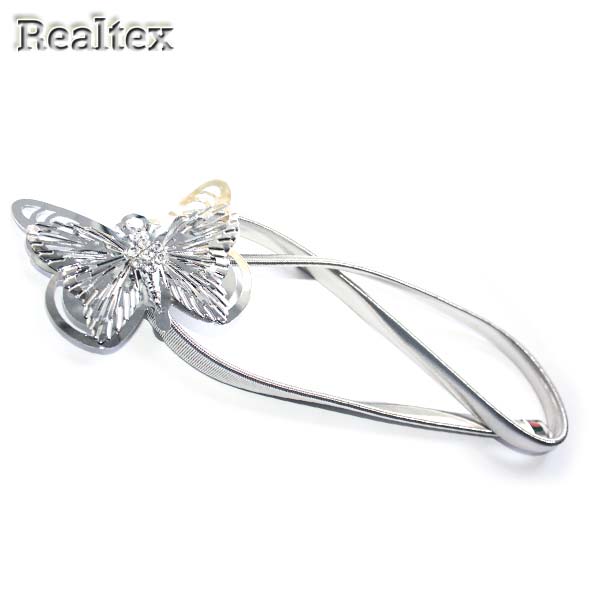 Ремень женский CBT-3002 цв.серебро 