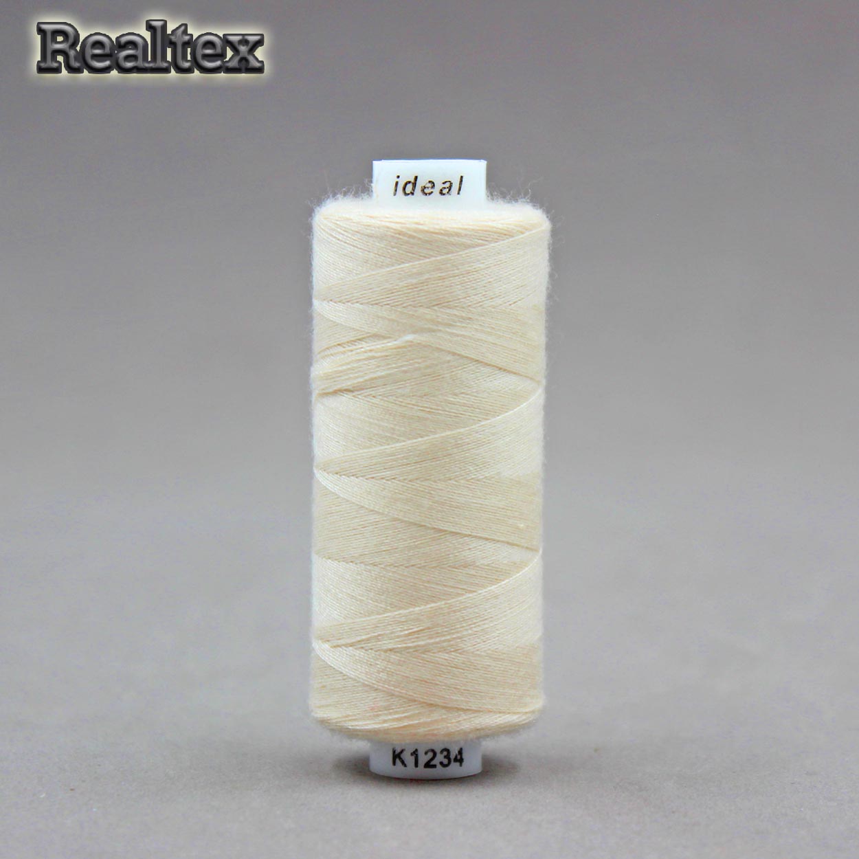 Нитки IDEAL (10шт*400yrd) цв.1234