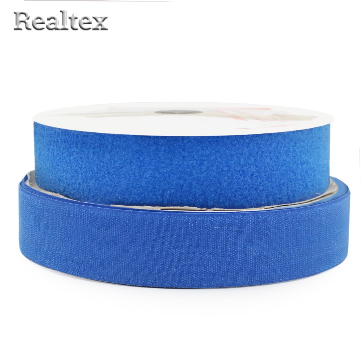 Липучка  Realtex 50мм цв.207 василек