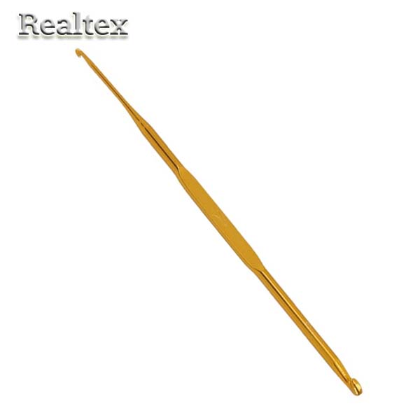 Крючки металл HD d=2.5-3.5мм 13см двухсторонние "Гамма" в чехле