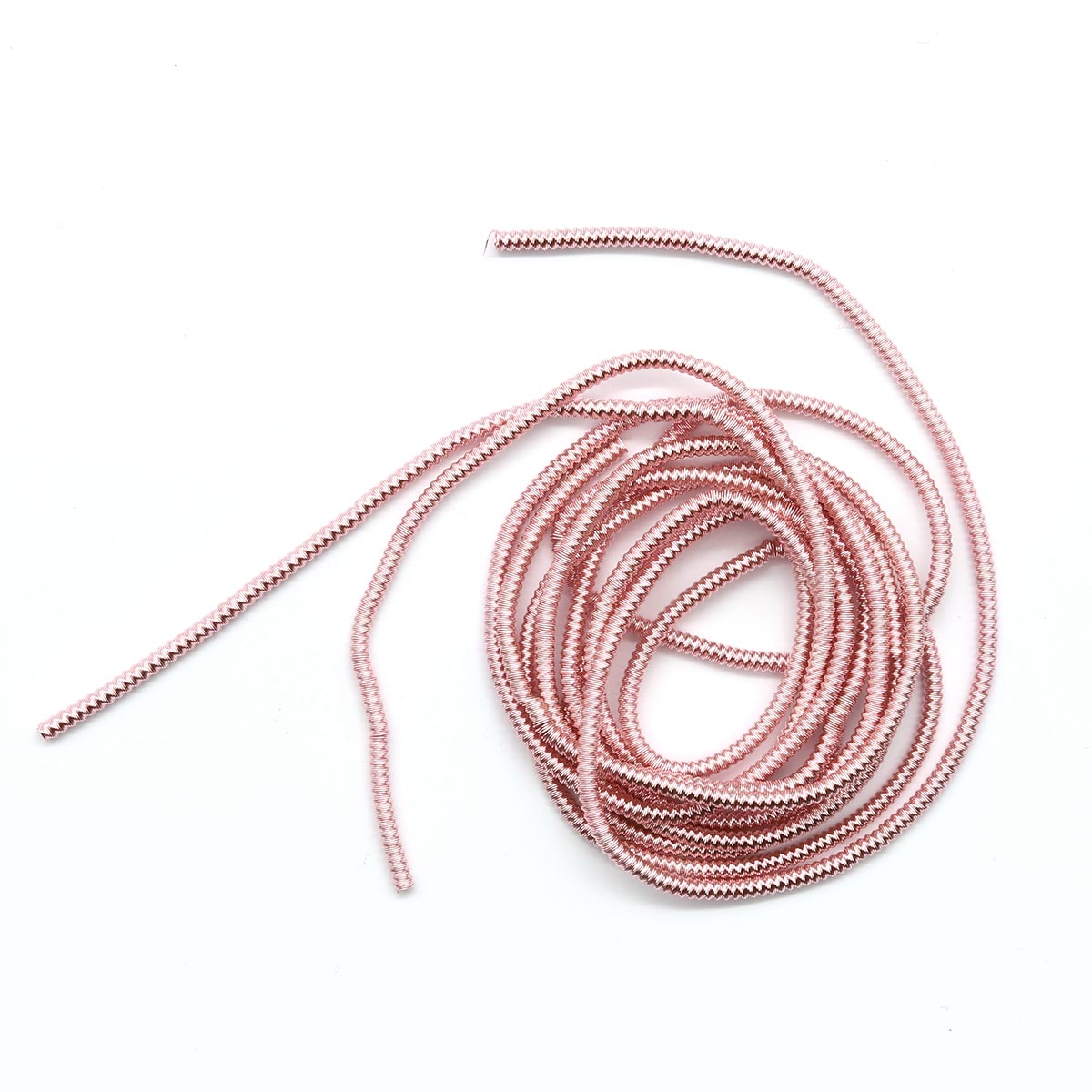 Трунцал Зигзаг 1,5мм ТЗ008НН1 (5гр) цв.розовый