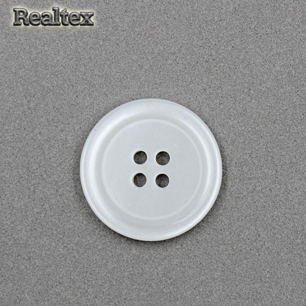 Пуговицы CR P-41 28L (72шт) цв.01-White