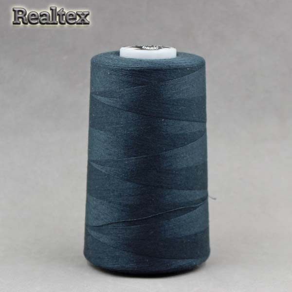 Нитки МАХ 40/2 (5000ярд) цв.240 тёмно-серый 