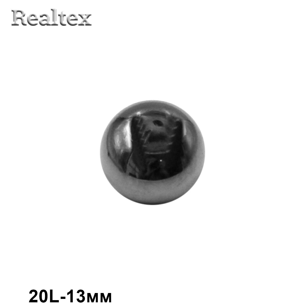 Пуговицы LA 1331 20L  цв.Pewter