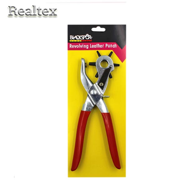 Дырокол BlackSpur (6 диаметров)