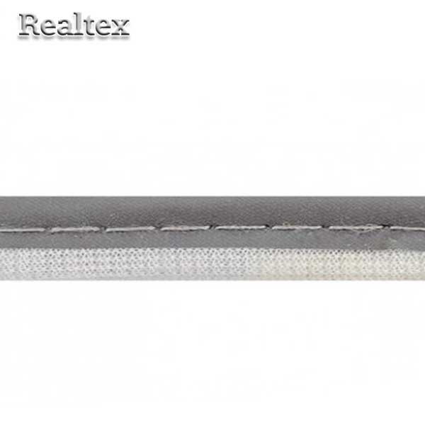 Кант светоотражающий Realtex Т202 (91,4м) цв.серый