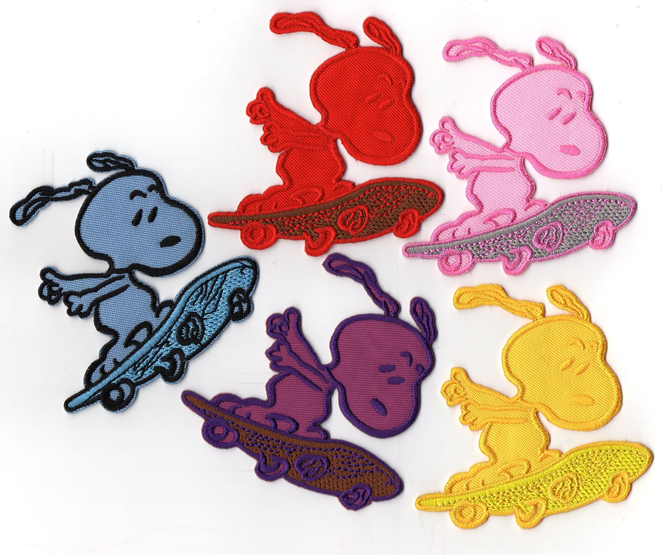 Термоаппликации детские 4010/27 