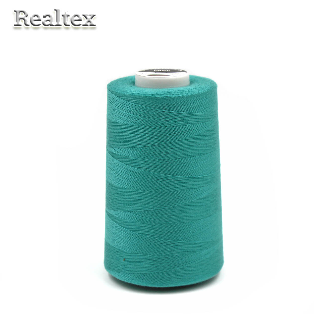 Нитки МАХ 40/2 (5000ярд) цв.478 бирюзовый