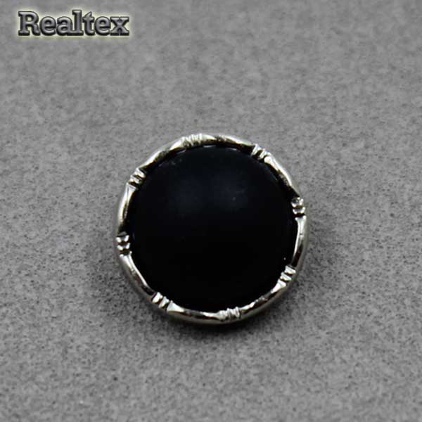 Пуговицы TI 2936 16L (72шт) цв.Black