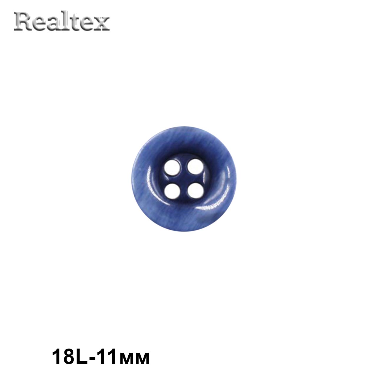 Пуговицы CB M-47 18L (144шт) цв.03