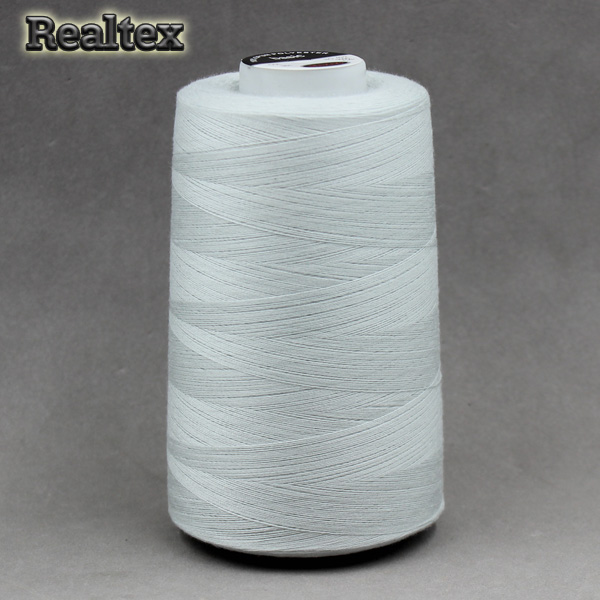 Нитки МАХ 40/2 (5000ярд) цв.351 светло-серо-голубой