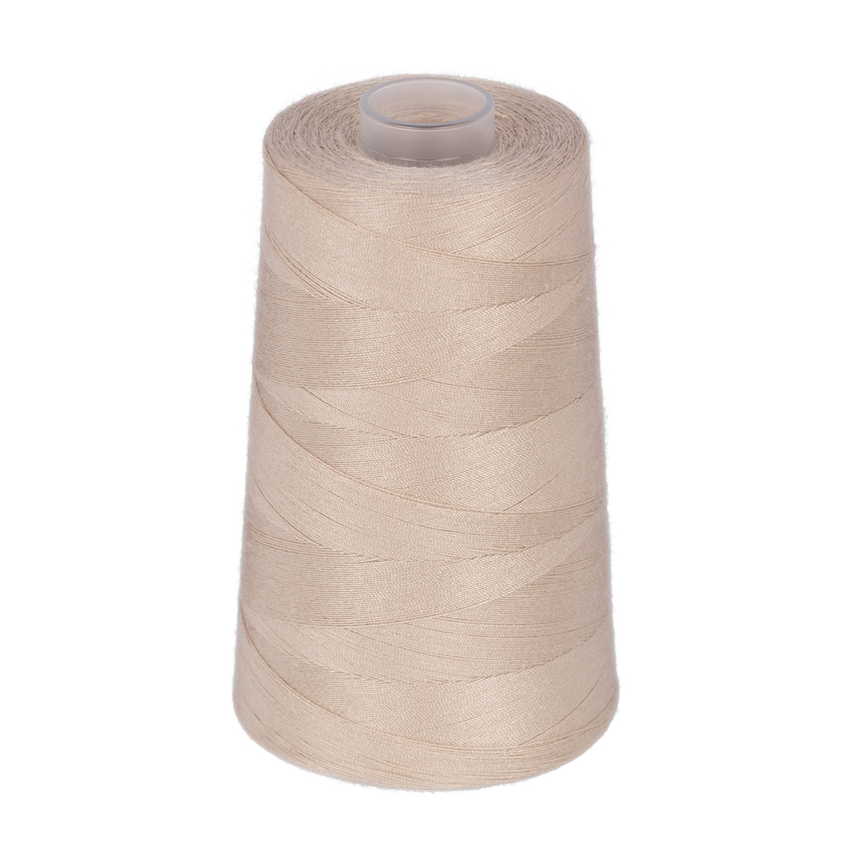 Нитки 70ЛЛ (2500м) цв.5302 бледно-бежевый 