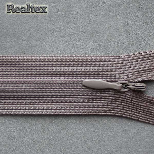 Молния потайная Т.3 20см цв.327S капучино