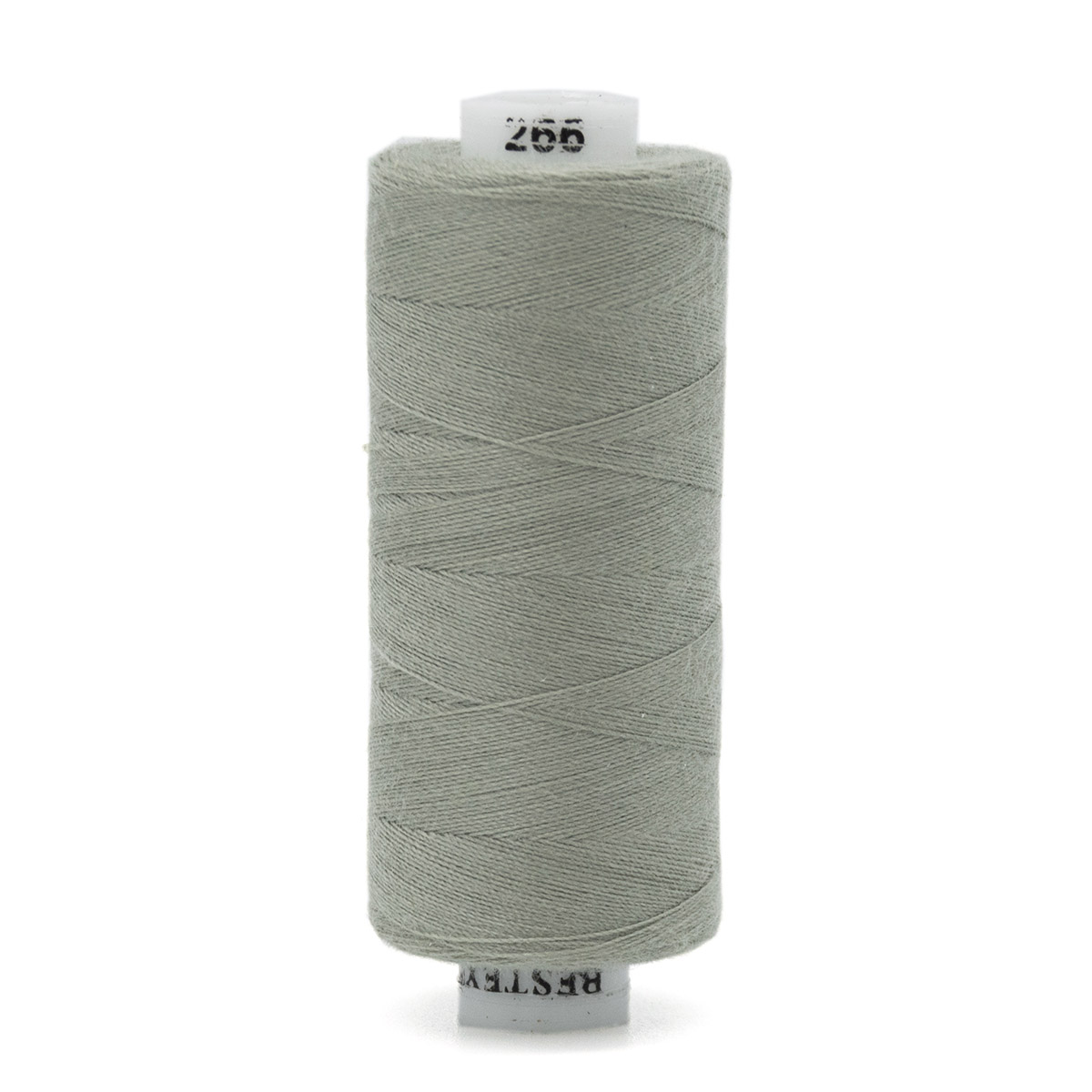 Нитки BESTEX (10шт*366м) цв.266 серый ледник