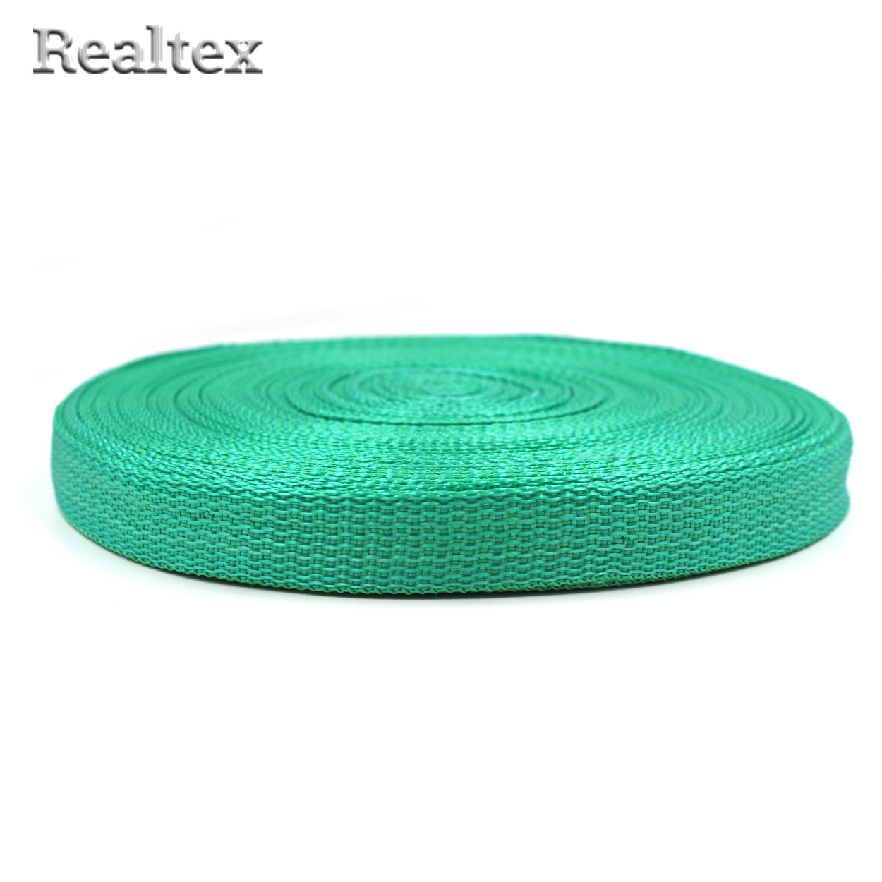 Стропа 25мм  ПТЮ 25/300 (100м) цв.зеленый