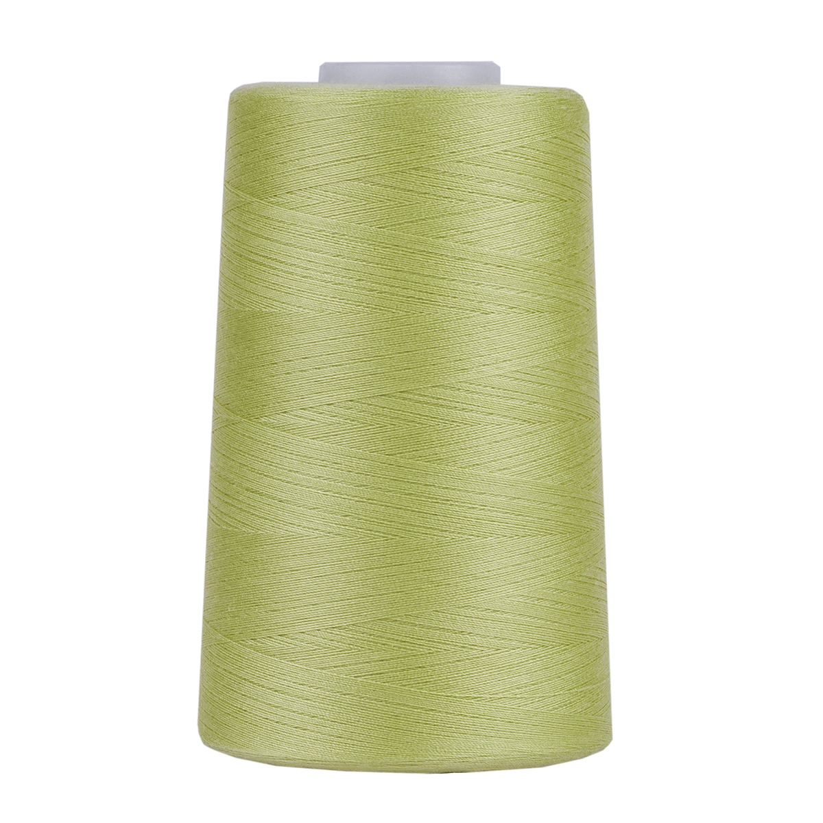 Нитки МАХ 40/2 (5000ярд) цв.642 светло-оливковый
