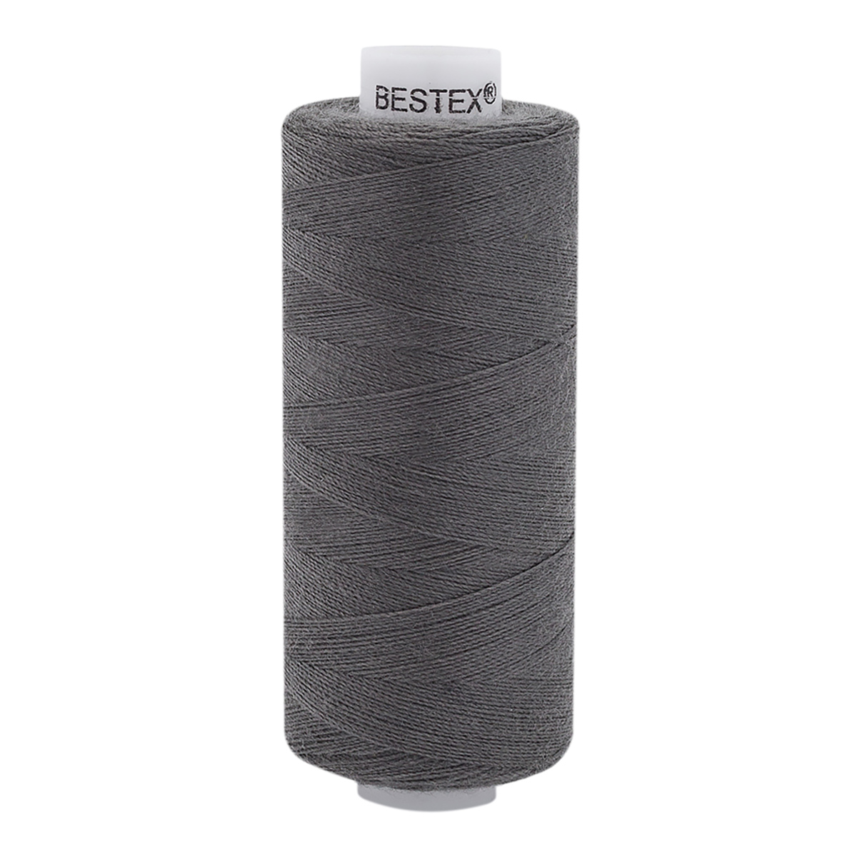 Нитки BESTEX (10шт*366м) цв.272 сажа