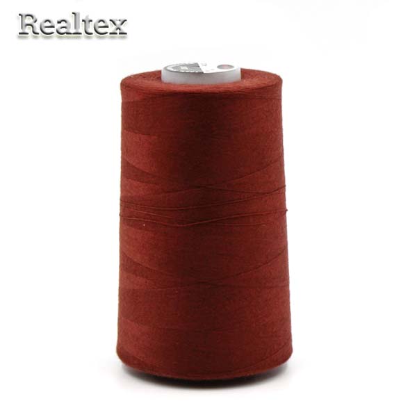 Нитки МАХ 40/2 (5000ярд) цв.298 коричневый