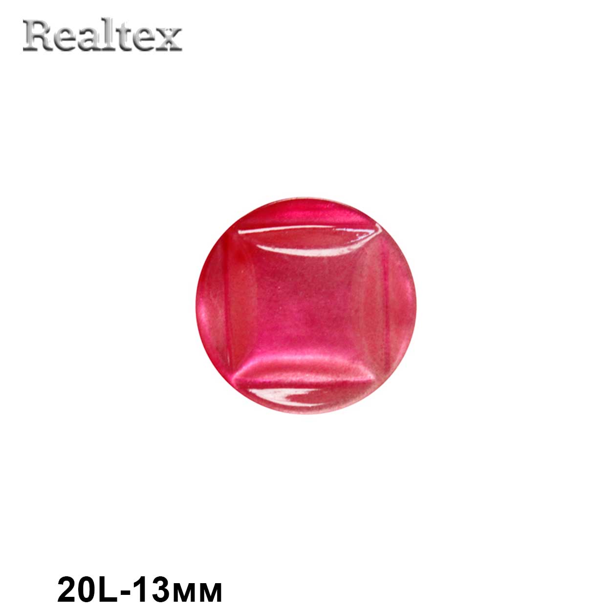 Пуговицы CB MS-36 20L (144шт) цв.01