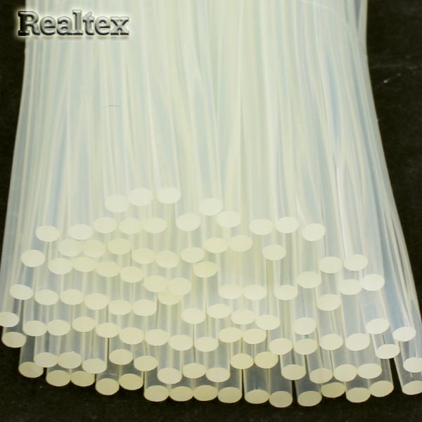 Клей 7мм для малого клеевого пистолета (1кг) цв.матово-прозрачный