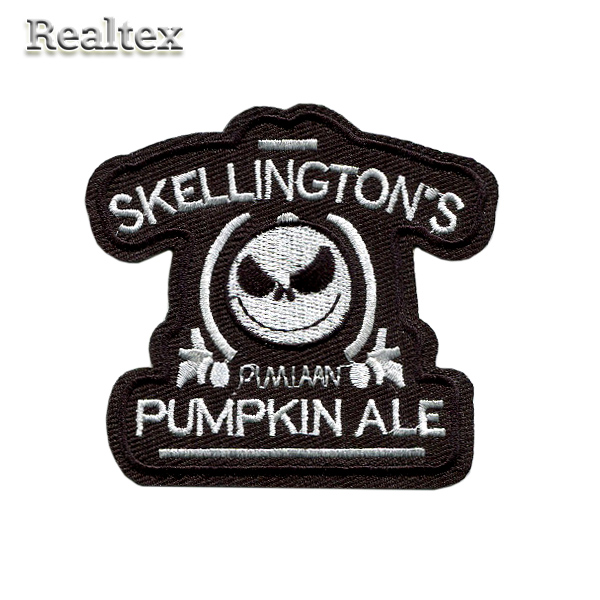  Термоаппликации Realtex S-5432 "Skellingtons" 