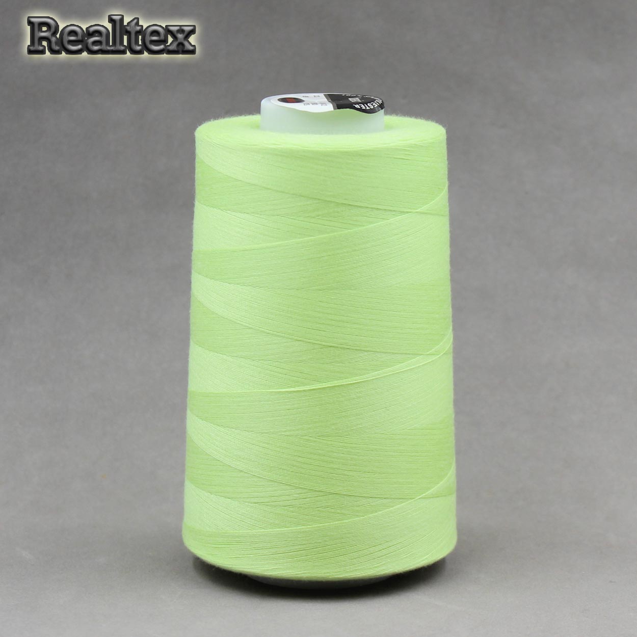 Нитки МАХ 40/2 (5000ярд) цв.638 светло-салатовый