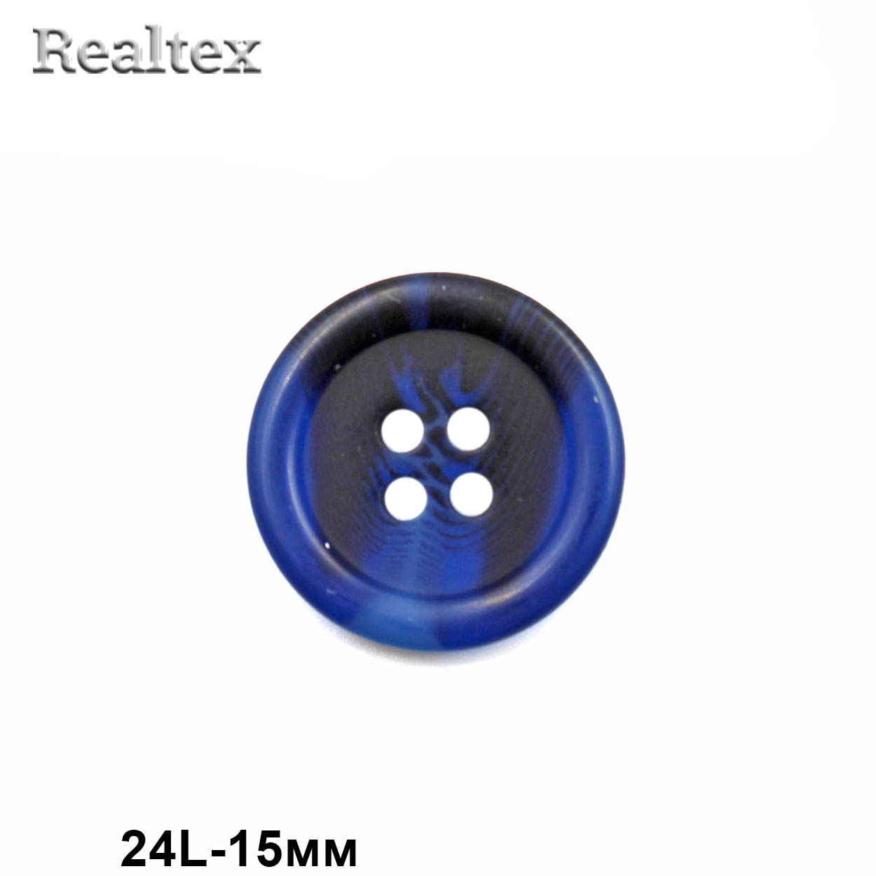 Пуговицы CN 2785 24L (72шт) цв.05-Navy