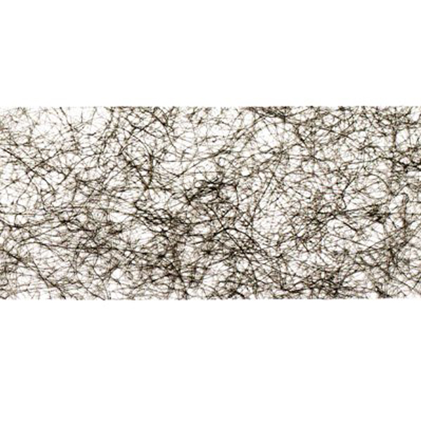 Паутинка  15мм (100м) цв.чёрный 