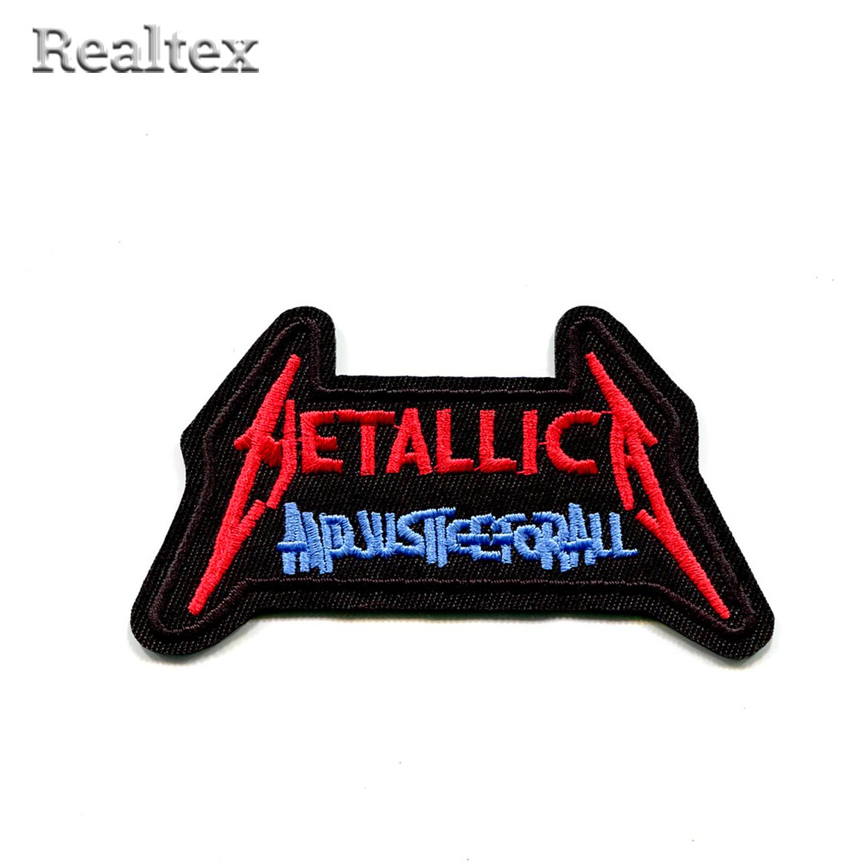  Термоаппликации Realtex S-4404 "Metallica" 