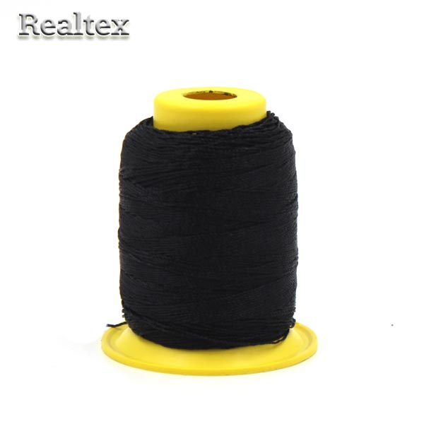 Нитки "Micron" 500/D3 (200ярд) цв.черный