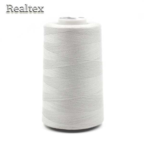 Нитки МАХ 40/2 (5000ярд) цв.214 серый