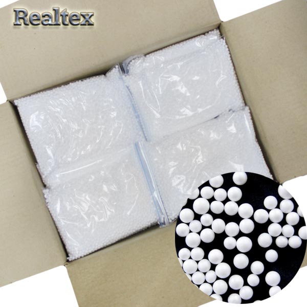 Гранулы пенопластовые мелкие 3-5мм (40уп.) (8гр)