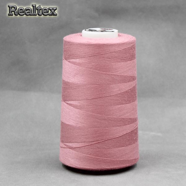 Нитки МАХ 40/2 (5000ярд) цв.175 розовый