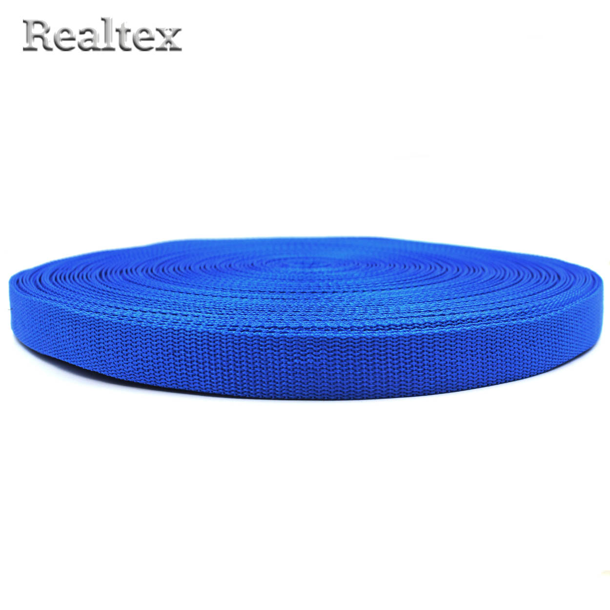 Стропа 25мм  ПТЮ 25/400 (100м) цв.303 василек