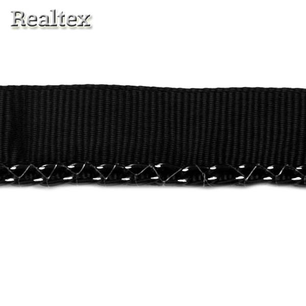 Тесьма CTZ 9596 15мм цв.черный