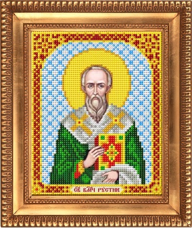 Рисунок на ткани бисером "Благовест" И-5174 "Руслан"