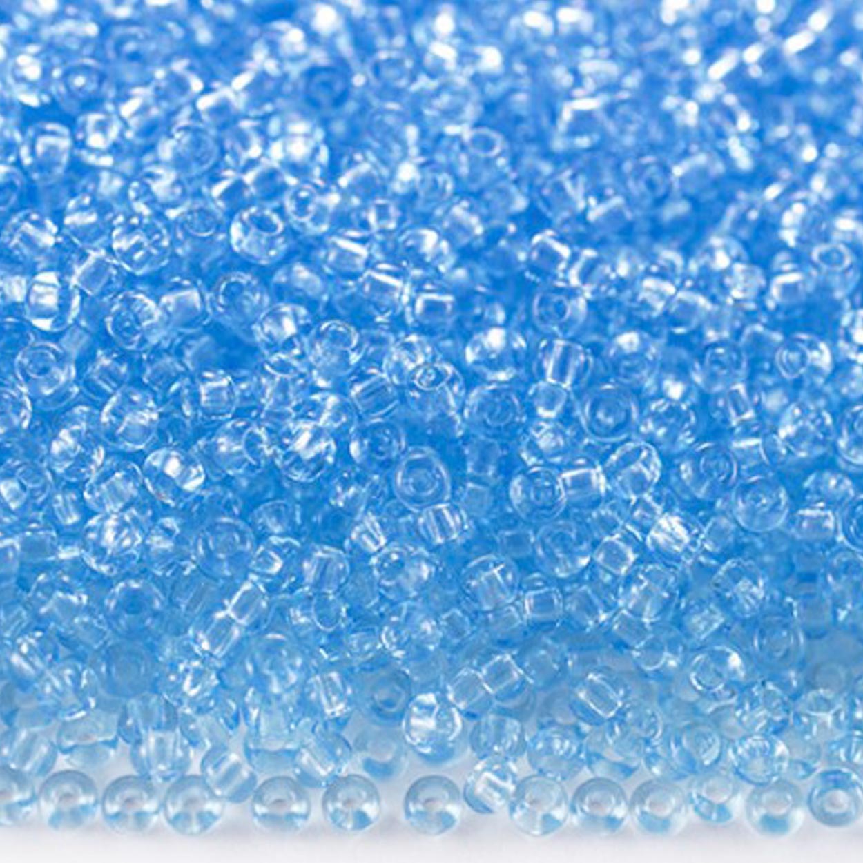 Бисер Чехия 10/0 "PRECIOSA" цв.60010 