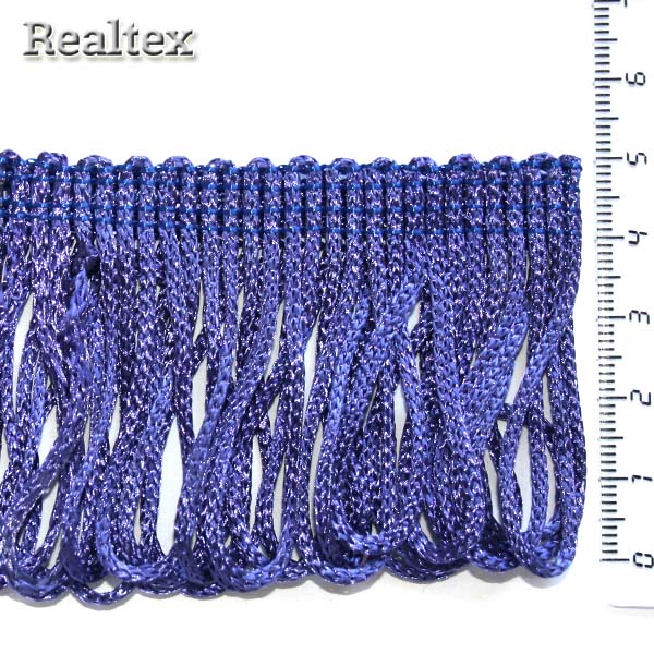 Бахрома Realtex 50мм 0601-0009 цв.200