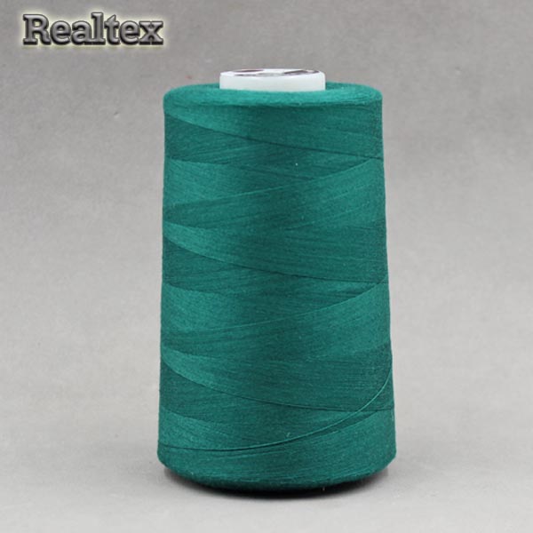 Нитки МАХ 40/2 (5000ярд) цв.442 морская волна 