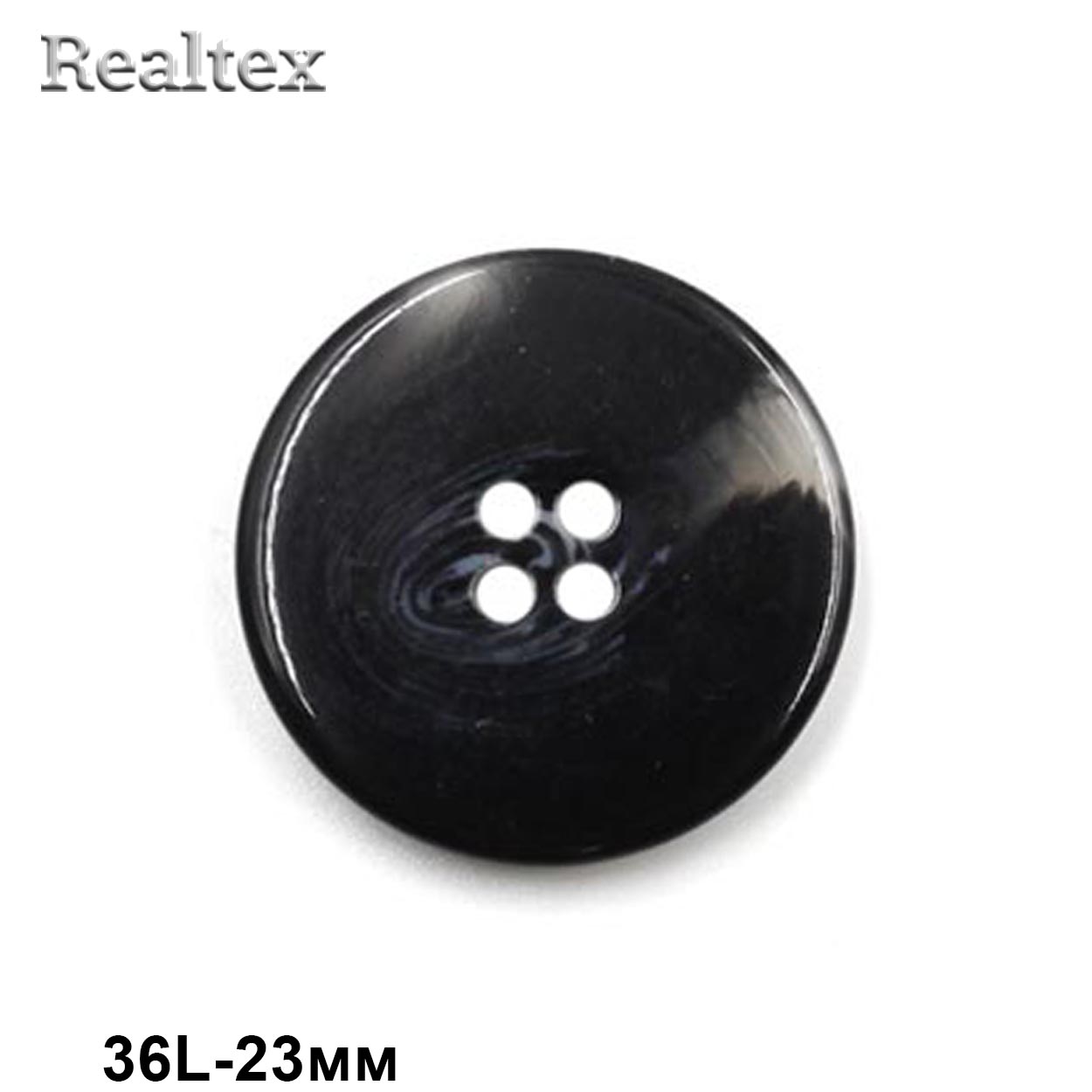 Пуговицы CB 3674 36L (72шт) цв.A-Black