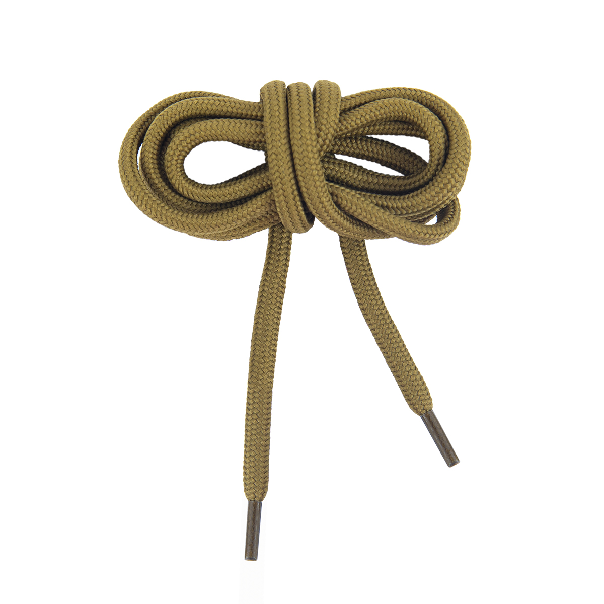 Шнурки для обуви Т.33 120см Могилев (5пар) цв.018 хаки