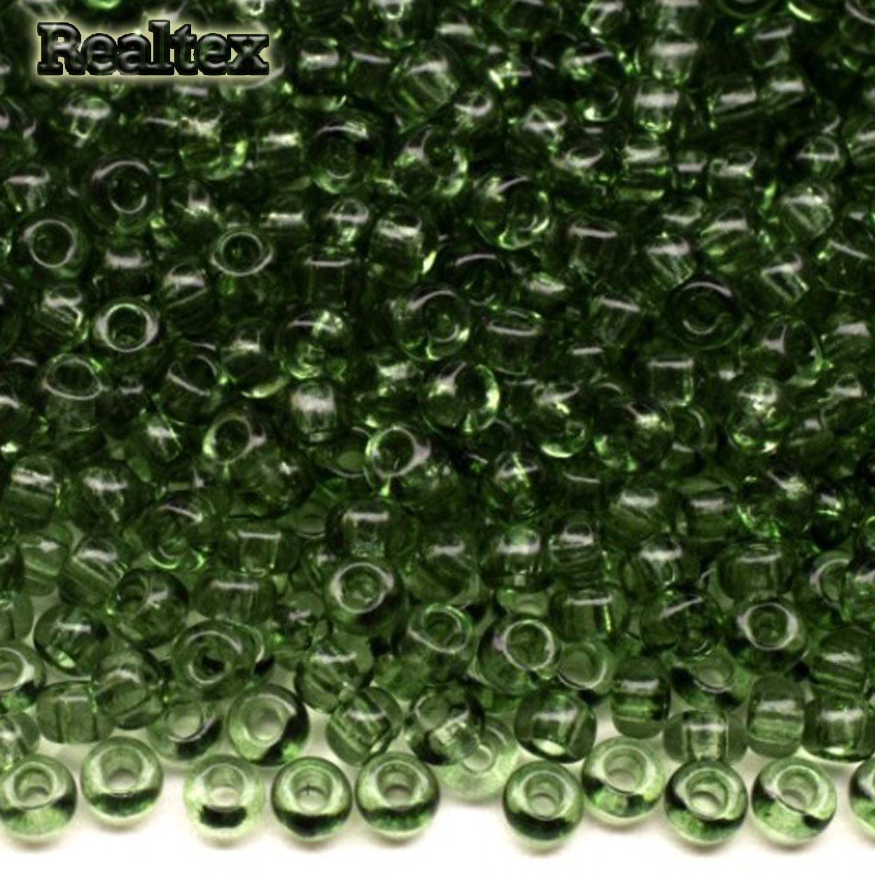 Бисер Чехия 10/0 "PRECIOSA" цв.01663