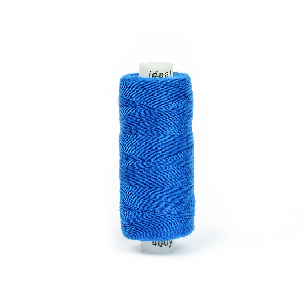 Нитки MAX IDEAL (10шт*366м) цв.255 ярко-синий