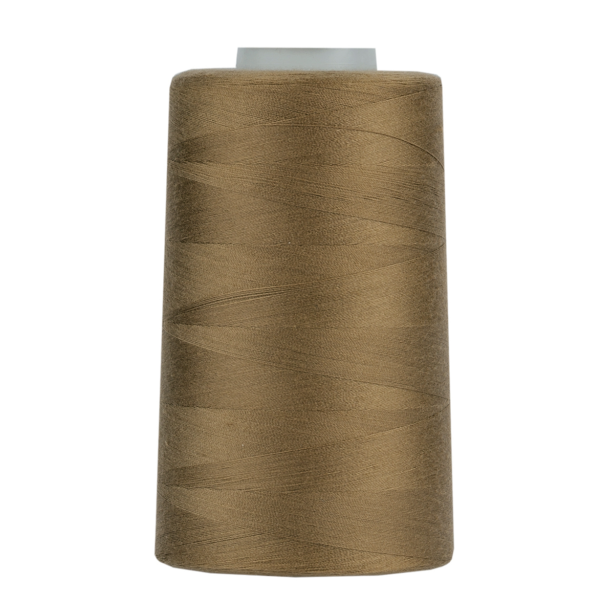 Нитки МАХ 40/2 (5000ярд) цв.495 бежевый  