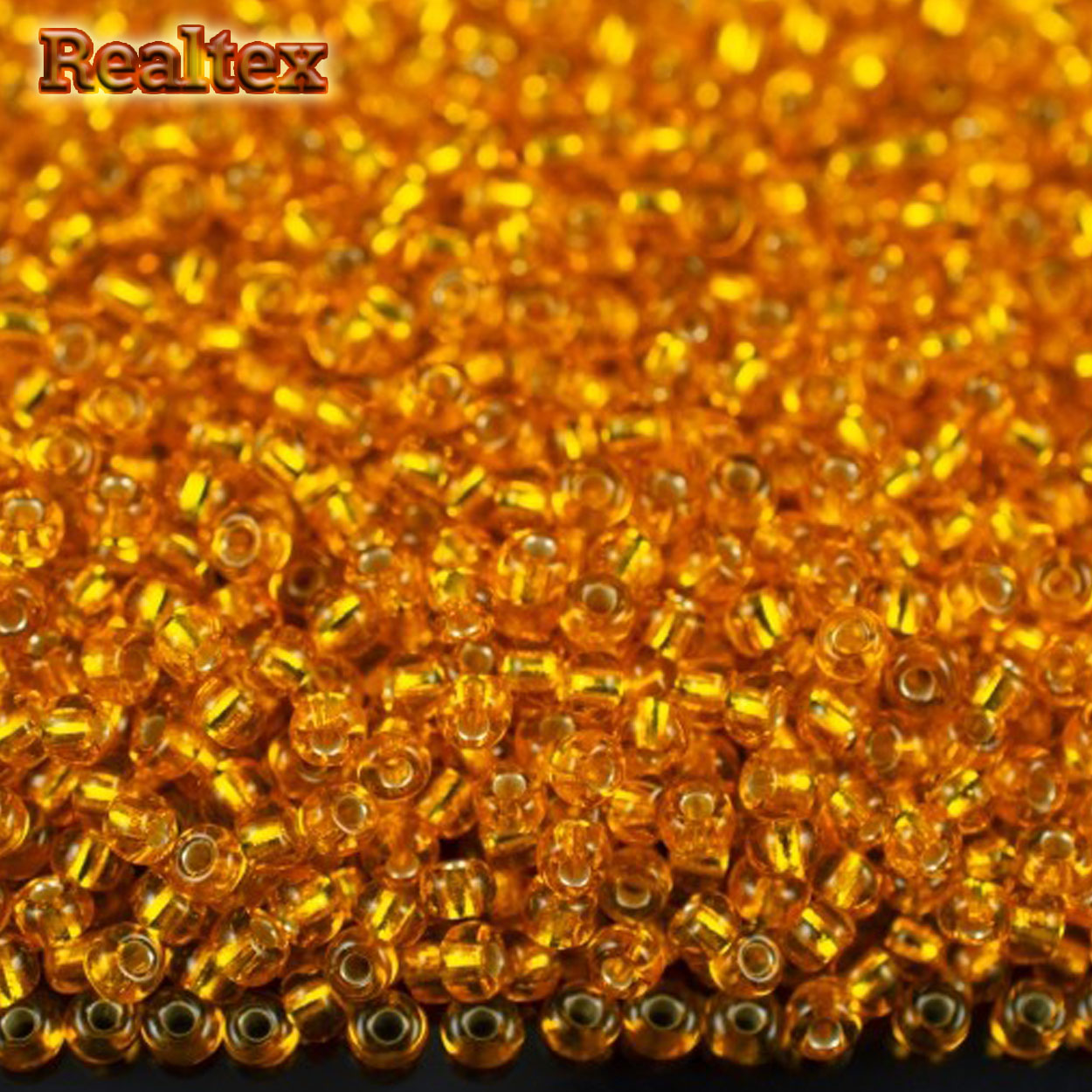 Бисер Чехия 10/0 "PRECIOSA" цв.87060