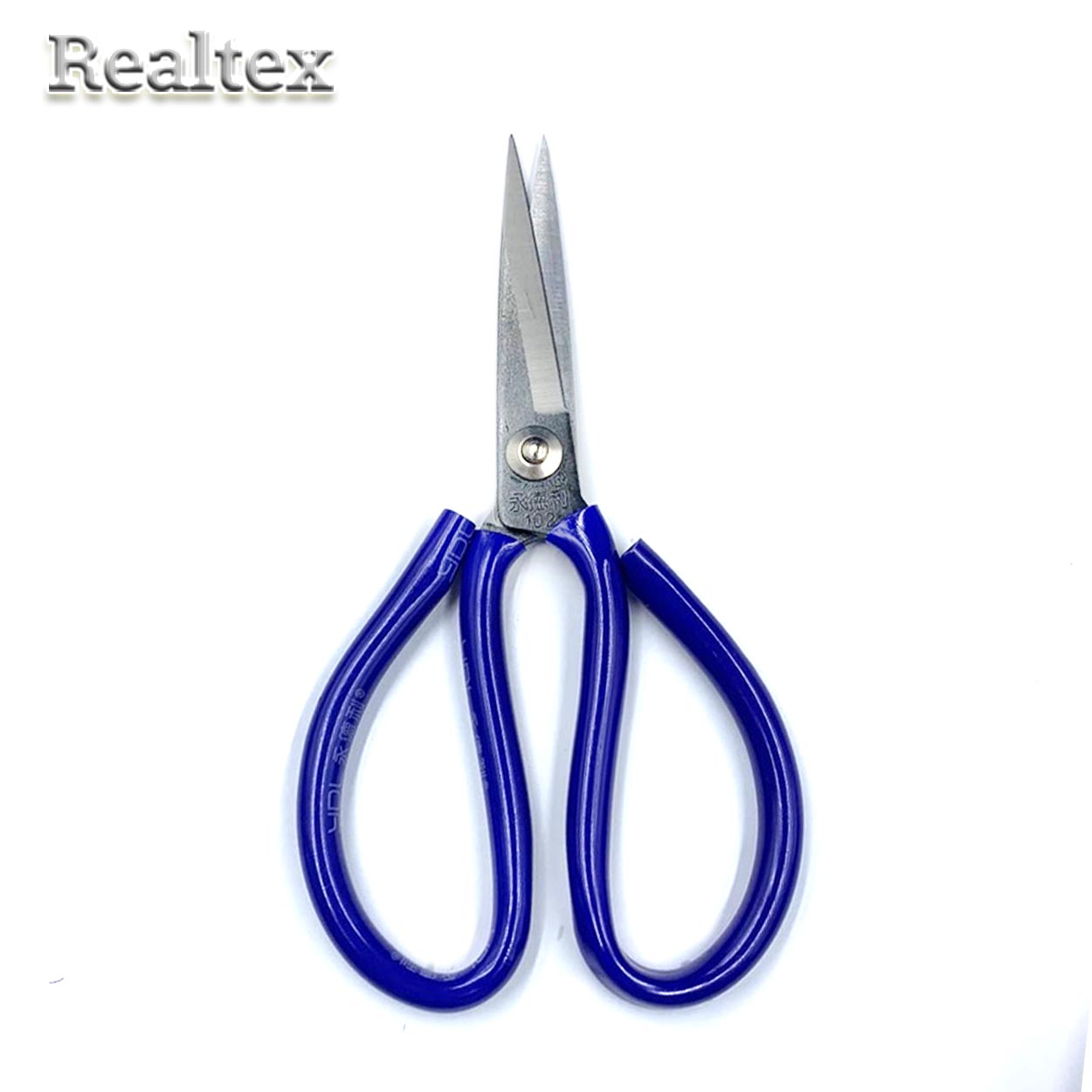 Ножницы для кожи Realtex 205мм