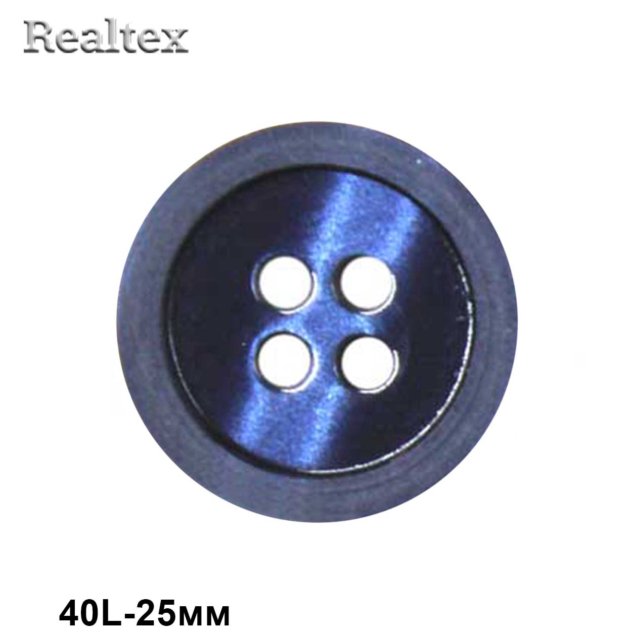 Пуговицы CB 3628 40L (36шт) цв.03