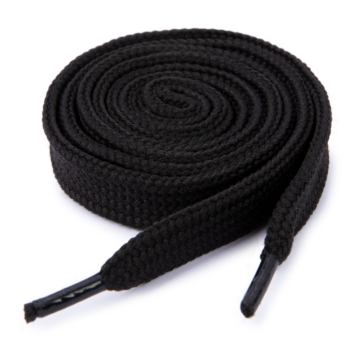 Шнурки для обуви Т.6 150см Могилев (5пар) цв.чёрный